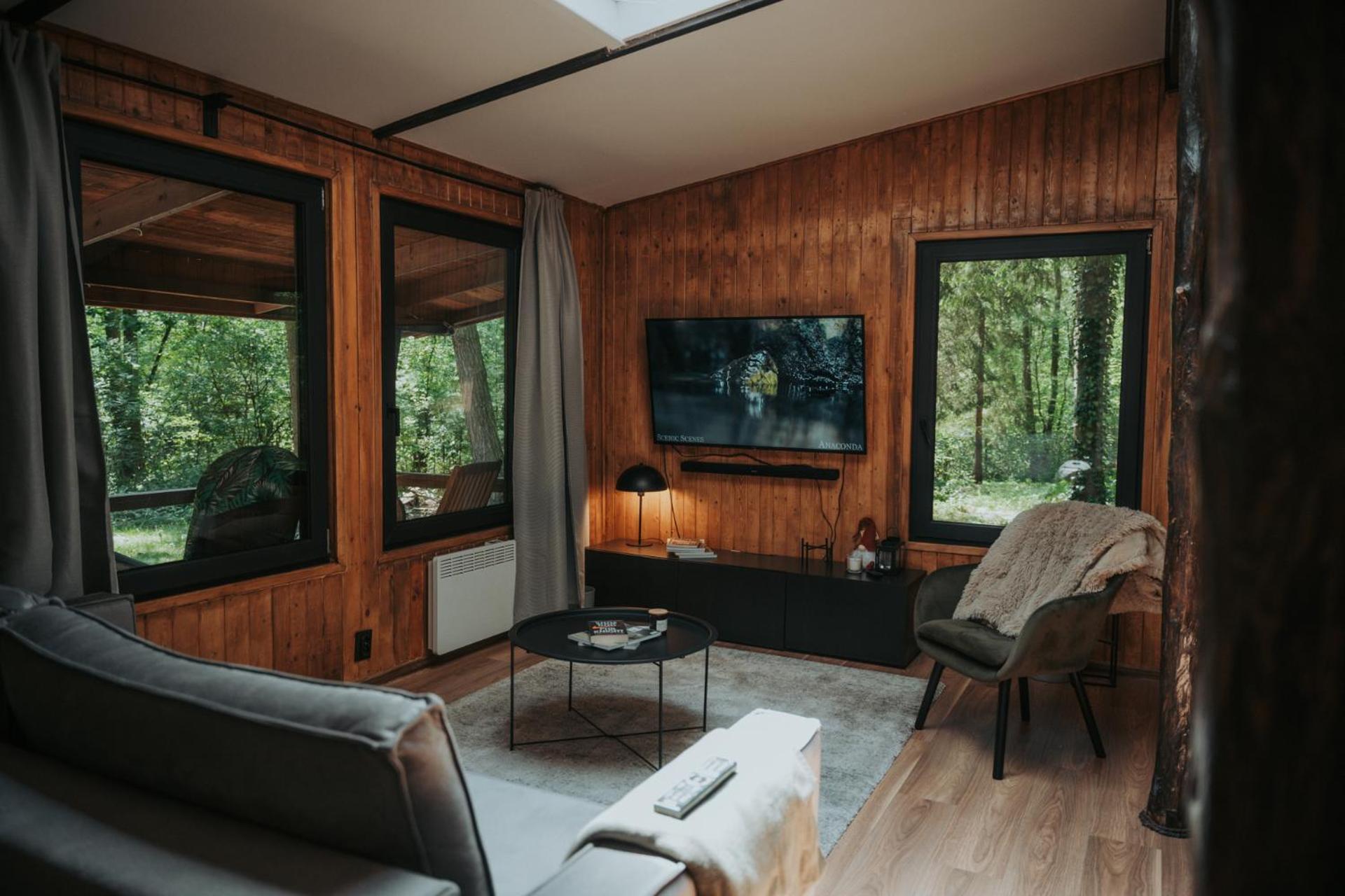 Forest Cabin - 50Min Od Warszawy Wola Polska Exterior foto