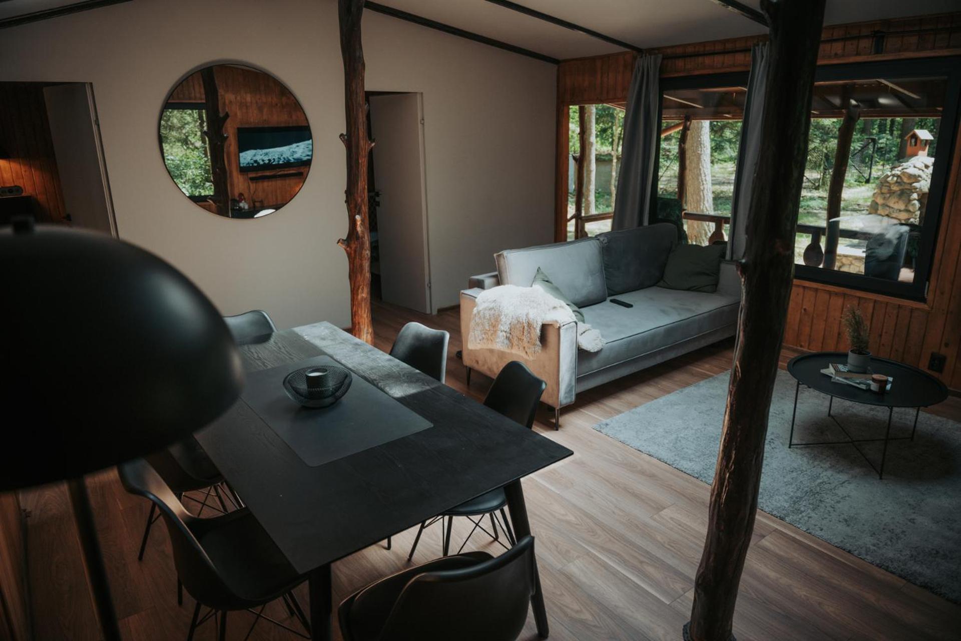 Forest Cabin - 50Min Od Warszawy Wola Polska Exterior foto