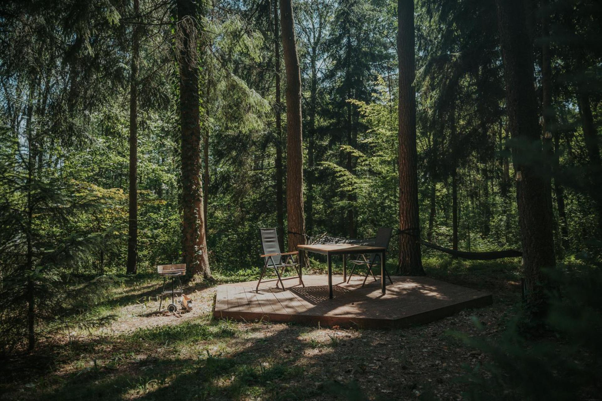 Forest Cabin - 50Min Od Warszawy Wola Polska Exterior foto